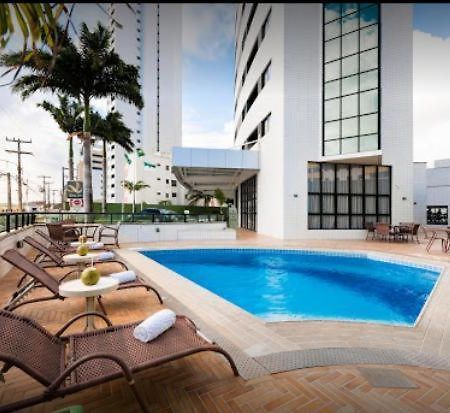 Suite Particular Em Frente A Praia De Ponta Negra - Natal Rn Exteriér fotografie
