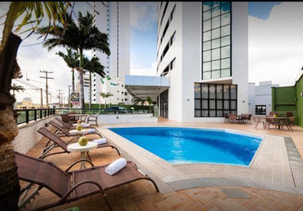 Suite Particular Em Frente A Praia De Ponta Negra - Natal Rn Exteriér fotografie