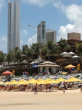 Suite Particular Em Frente A Praia De Ponta Negra - Natal Rn Exteriér fotografie