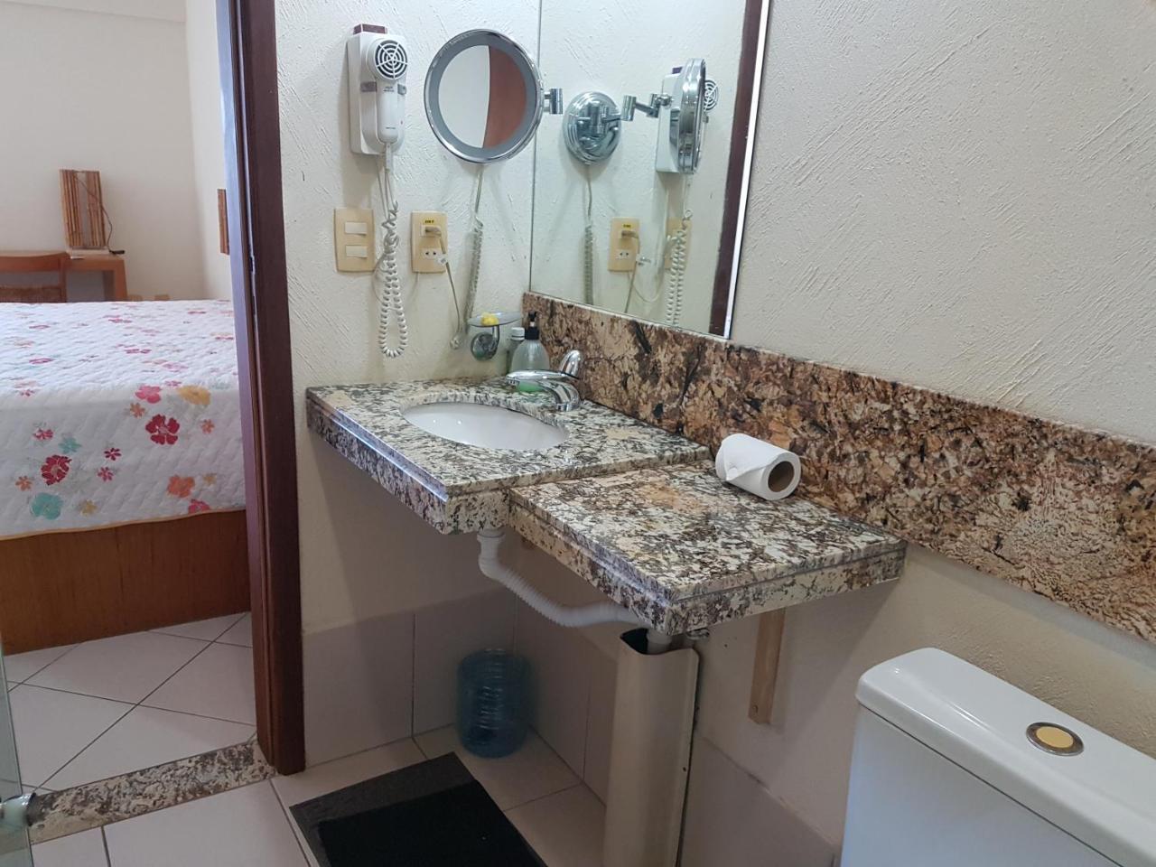 Suite Particular Em Frente A Praia De Ponta Negra - Natal Rn Exteriér fotografie