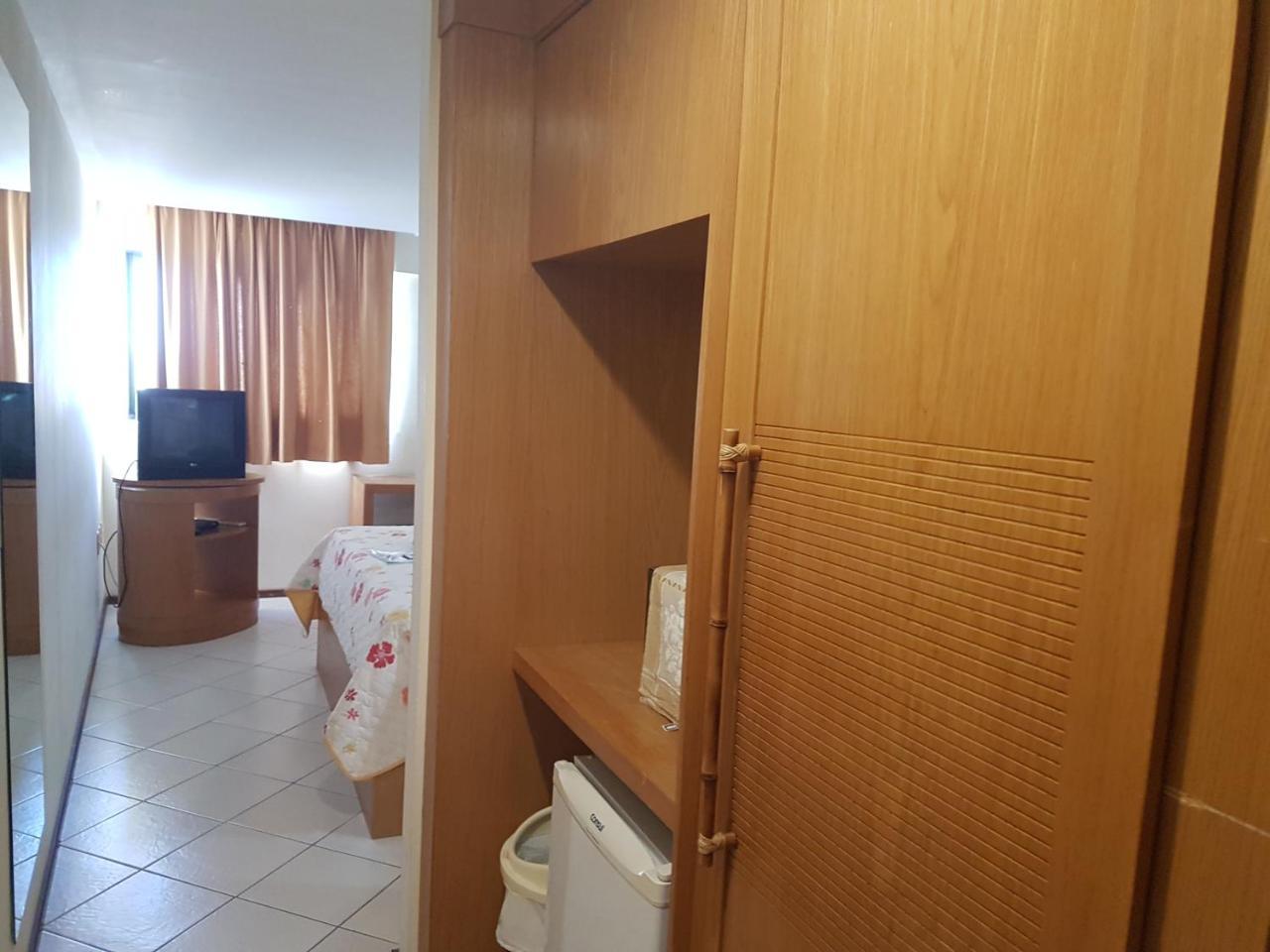 Suite Particular Em Frente A Praia De Ponta Negra - Natal Rn Exteriér fotografie