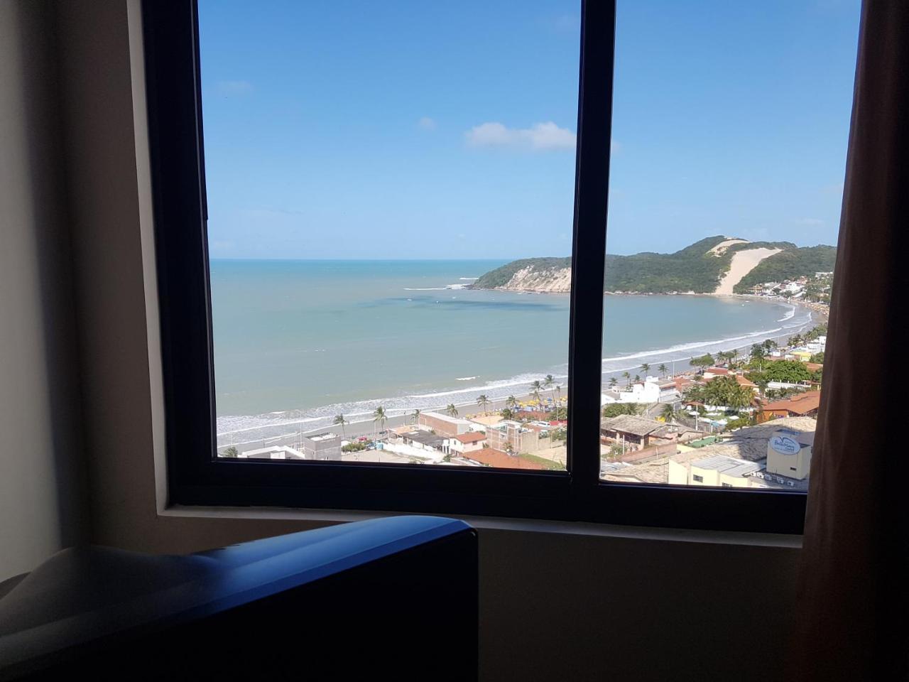 Suite Particular Em Frente A Praia De Ponta Negra - Natal Rn Exteriér fotografie
