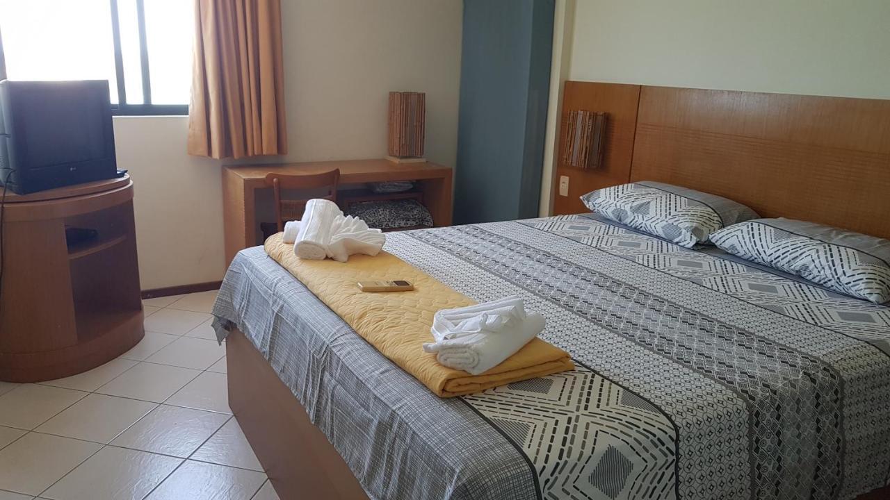 Suite Particular Em Frente A Praia De Ponta Negra - Natal Rn Exteriér fotografie