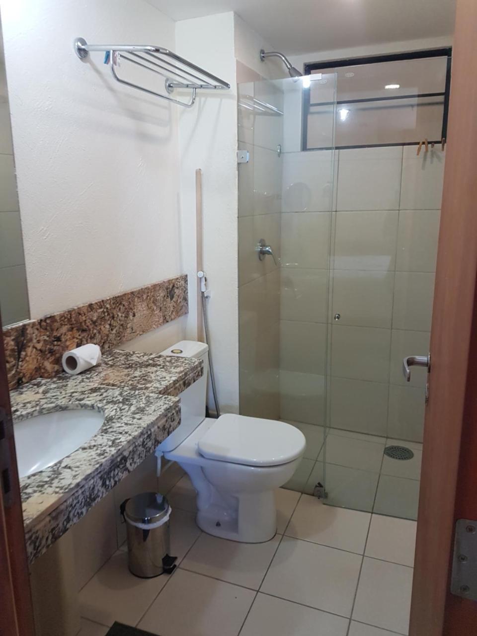 Suite Particular Em Frente A Praia De Ponta Negra - Natal Rn Exteriér fotografie