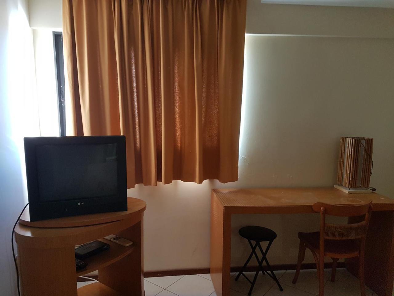 Suite Particular Em Frente A Praia De Ponta Negra - Natal Rn Exteriér fotografie